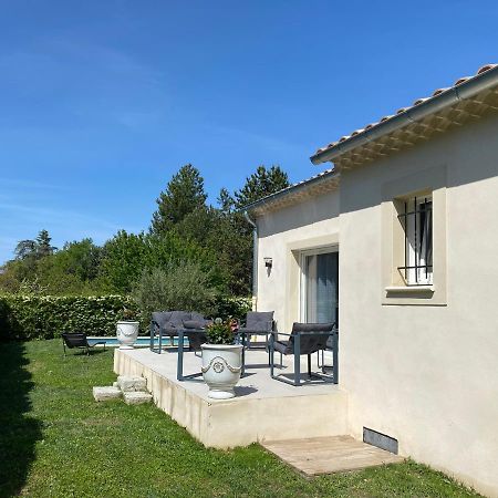 Moun Cabanoun Villa Carpentras Exteriör bild