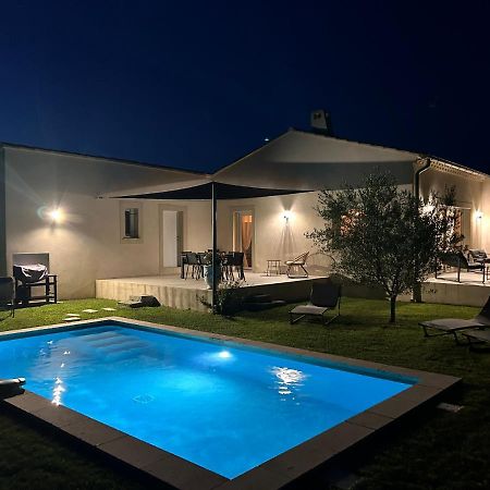 Moun Cabanoun Villa Carpentras Exteriör bild