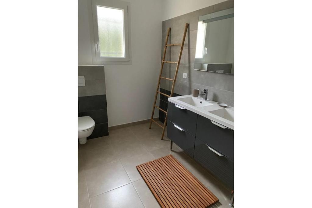Moun Cabanoun Villa Carpentras Exteriör bild