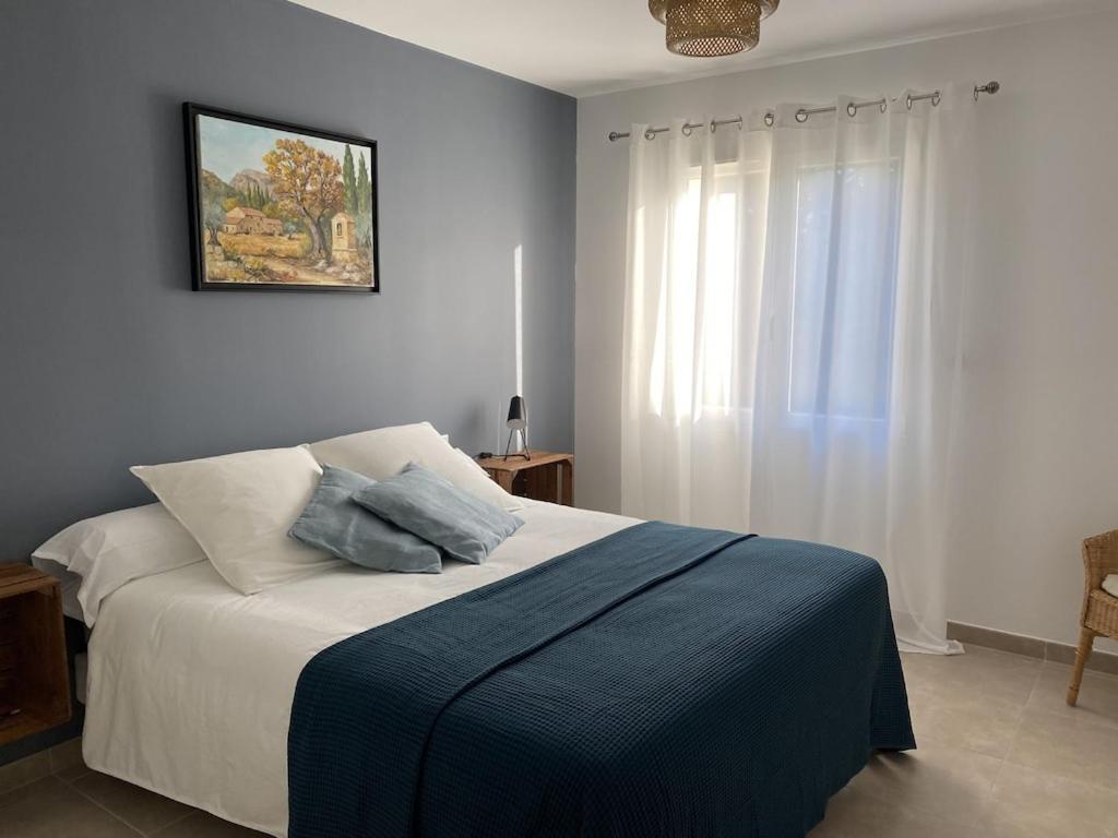 Moun Cabanoun Villa Carpentras Exteriör bild