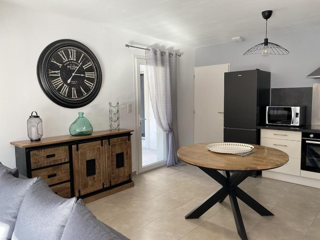 Moun Cabanoun Villa Carpentras Exteriör bild