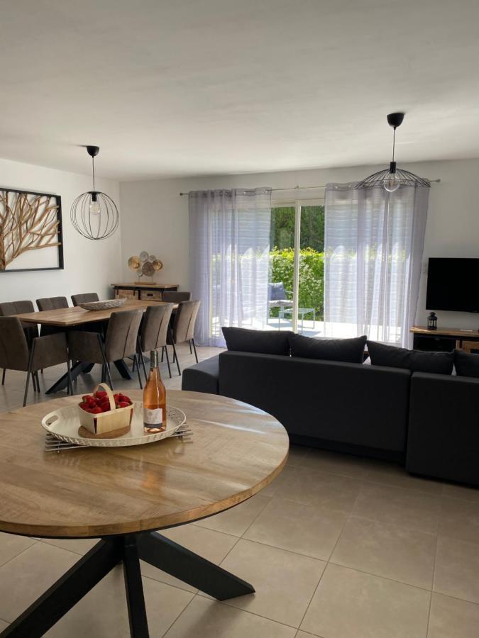 Moun Cabanoun Villa Carpentras Exteriör bild